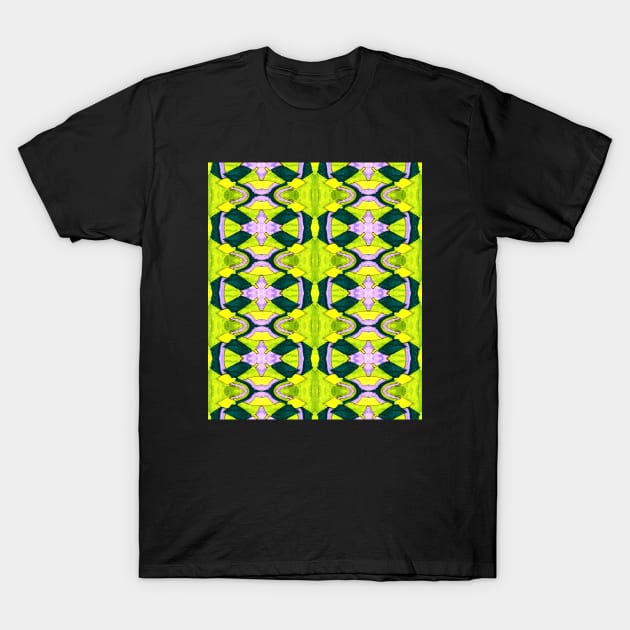 The Neon Standard T-Shirt by Terran Textures 